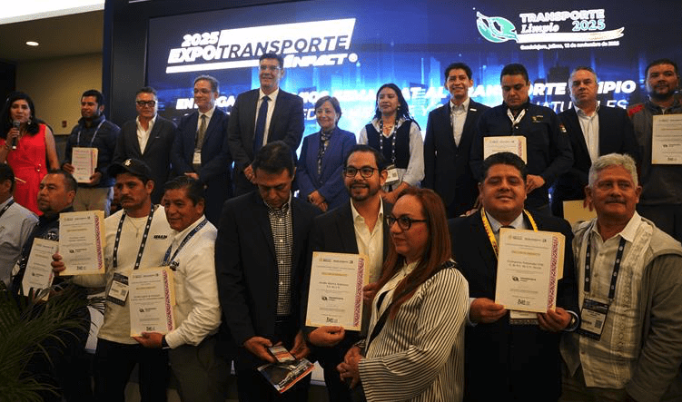 El Bisonte, Transportes Peninsular PYM y mas empresas son reconocidas por su liderazgo ambiental 1 rocher