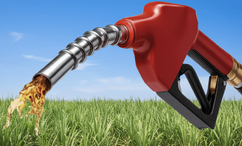 Etanol: el combustible del futuro que impulsa air mas limpio 1 etanol