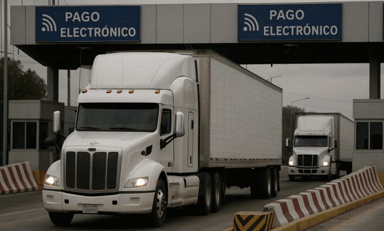 No mas efectivo en las casetas de cobro, pero... ¿El Autotransporte esta listo? 1 Captura de pantalla 2025 11 22 a las 11.59.31 a.m