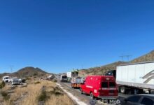 Mueren 6 migrantes ocultos en camión de carga que transportaba laminas de acero 9 G48g60SWwAAi2rZ