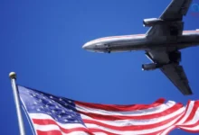 ¿Cuántos vuelos se han cancelado este fin de semana en EU por cierre de gobierno? 2 Vuelos