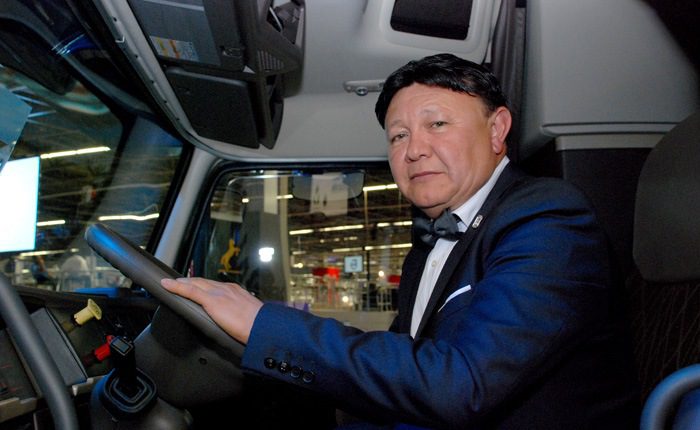 Relevo en Cámara Nacional del Autotransporte de Carga (CANACAR): tres candidatos, un rumbo de fondo 3 Romulo Mejia Autotransporte Romedu