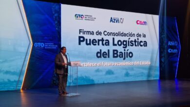 puerta logistica