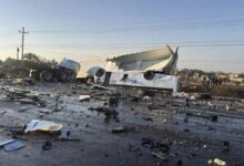 accidente en la Silao Irapuato