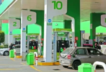 gasolineras en México