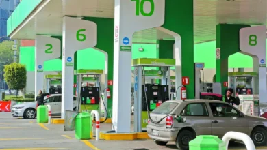 gasolineras en México