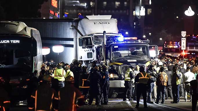 Tribunal niega cambio de medida cautelar a operadora que causó la muerte de 10 personas en la México–Toluca en el 2018 1 AC 2