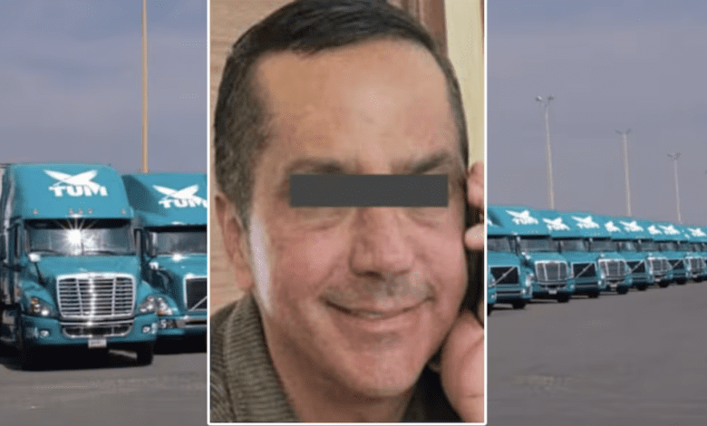 Detención de Manfred Mauricio Quintanilla Hernández sacude al autotransporte mexicano 1 Captura de pantalla 2025 12 09 a las 7.32.05 a.m