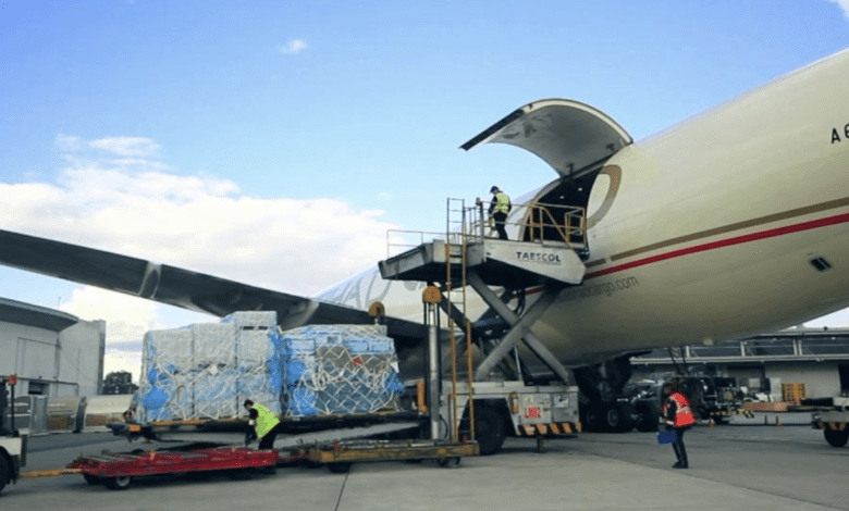 Carga aérea mundial crece 5 % en noviembre… pero el impulso del e-commerce empieza a amainar 1 Captura de pantalla 2025 12 09 a las 8.41.41 a.m