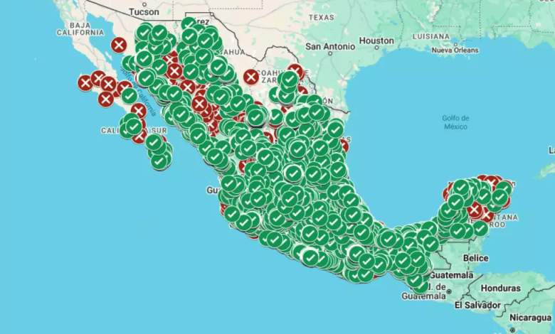 El sector gasolinero en jaque: padrón es de 14 mil gasolineras… y advierte que hacen falta 21 mil estaciones más en México 1 Captura de pantalla 2025 12 10 a las 7.07.09 p.m