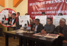 Denuncian hostigamiento y despidos en empresa paquetera de Chalco: trabajadores exigen justicia laboral 3 Captura de pantalla 2025 12 12 a las 9.04.33 a.m