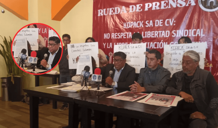 Denuncian hostigamiento y despidos en empresa paquetera de Chalco: trabajadores exigen justicia laboral 1 Captura de pantalla 2025 12 12 a las 9.04.33 a.m