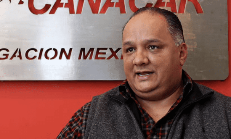 Canacar critica la tardía reacción de la Aduana de Mexicali ante bloqueos agrícolas y el impacto en el transporte de carga 1 Aduana de Mexicali