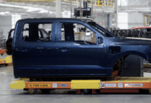 Ford echa el freno a su estrategia de autos eléctricos: ¿giro estratégico o retroceso estructural? 2 ford