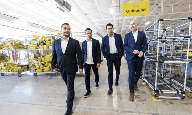 Mercado Libre inaugura CEDIS en Hermosillo con inversión de 5 millones de dólares 1 Mercado Libre