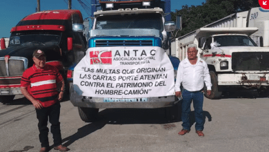 Asociación Nacional de Transportistas