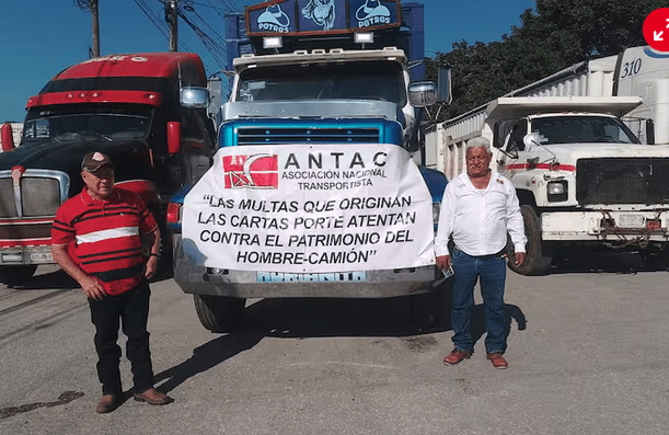 Asociación Nacional de Transportistas