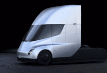 Tesla Semi