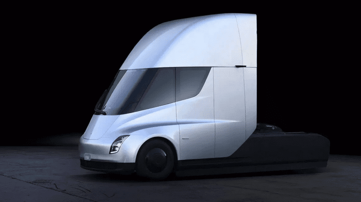 Tesla Semi