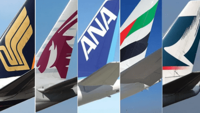 las mejores aerolíneas