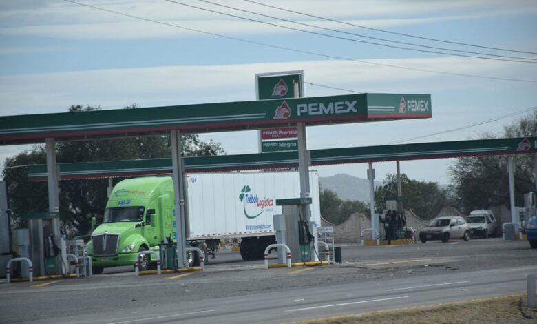 México acumula 34 semanas seguidas sin estímulos fiscales a gasolinas y diésel 1 IEPS