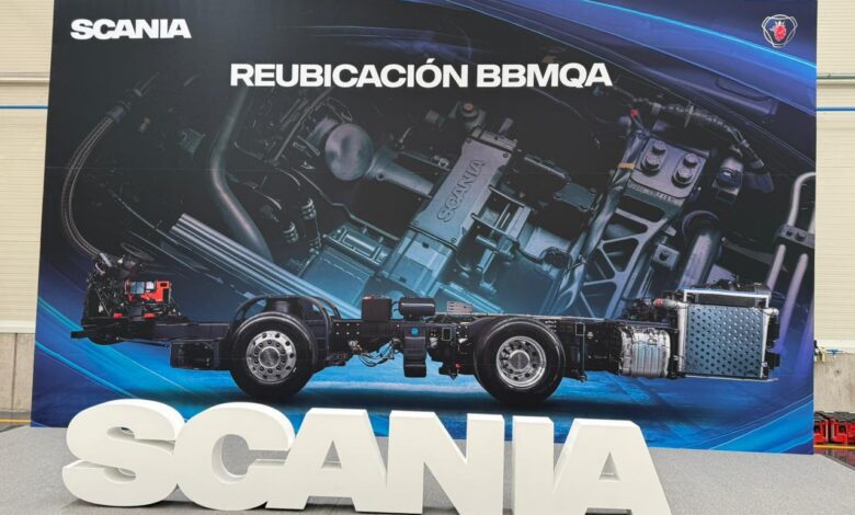 Scania reubica Centro de aseguramiento de calidad de Autobuses 1 IMG Reubicacion BBMQA 4
