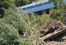 Accidente del Tren Interoceánico en Oaxaca: la tragedia que sacude al proyecto ferroviario de Sheinbaum 2 Tren interoceanico