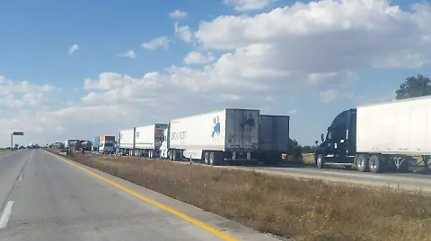 CONATRAM pide blindar accesos en Tlaxcala para frenar robo de camiones 1 image