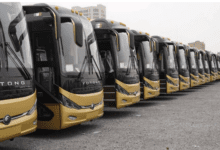 Coatzacoalcos moderniza su transporte: llegan 60 autobuses híbridos Yutong para renovar rutas urbanas 3 yutong