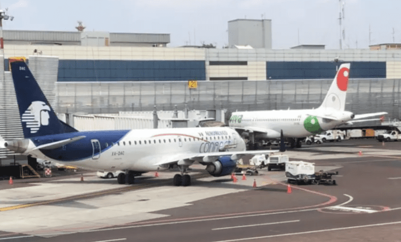 Aeroméxico propone construir una Terminal 3 en el AICM para agilizar flujo y atender demanda creciente 1 Captura de pantalla 2026 01 14 a las 7.36.46 a.m