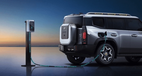 Híbridos enchufables