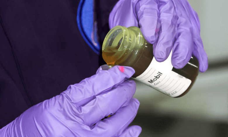 ExxonMobil anunció la llegada a México de Mobil Lubricant Analysis 1 Captura de pantalla 2026 01 22 a las 1.03.17 p.m