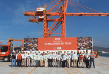 Contecon Manzanillo llega a los 12 millones de TEUs desde el inicio de sus operaciones 2 contecon