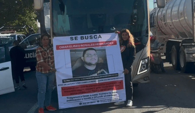 Operadores desaparecidos en Colima: el costo operativo que amenaza al corredor Manzanillo 1 Colima