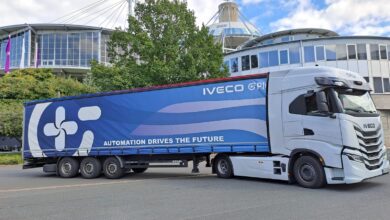 Iveco y Plus.AI