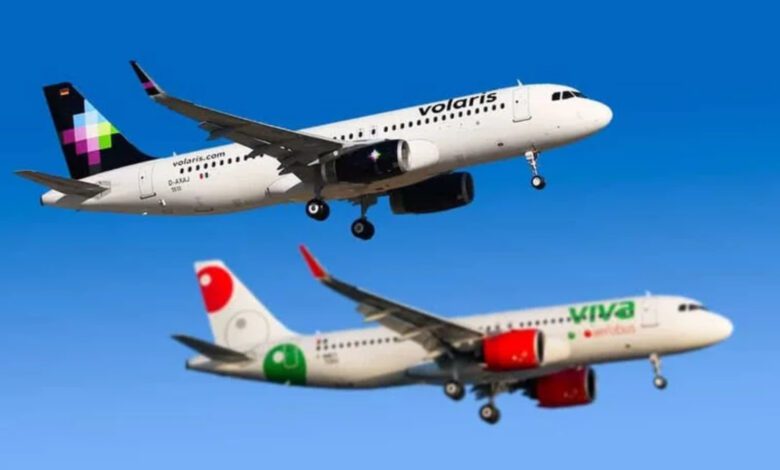 Volaris + Viva Aerobús: por qué la fusión podría atorarse (o caerse) por antimonopolio 1 IMG 4471
