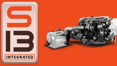 Integrated Powertrain