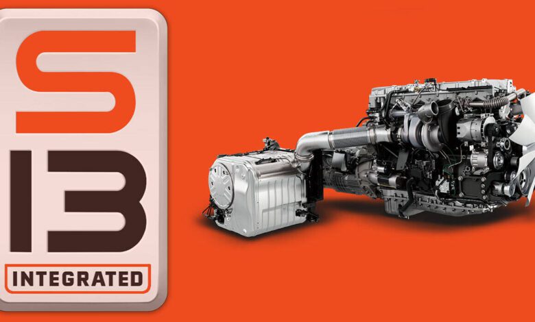 Integrated Powertrain