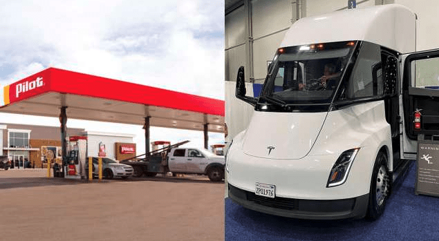 Tesla Semi avanza: piloto de carga rápida redefine expectativas de camiones eléctricos 1 Tesla