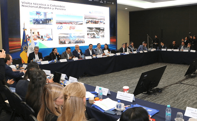 Celebrarán el Foro Latinoamericano de Autoridades de Movilidad este 12 y 13 de febrero 1 Captura de pantalla 2026 02 06 a las 8.22.15 a.m