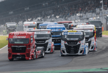 European Truck Racing
