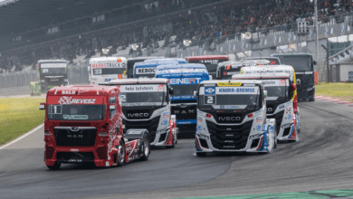 European Truck Racing
