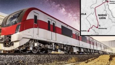 tren laredo