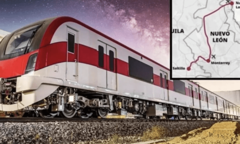tren laredo