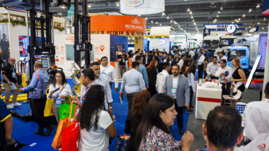 the logistics world