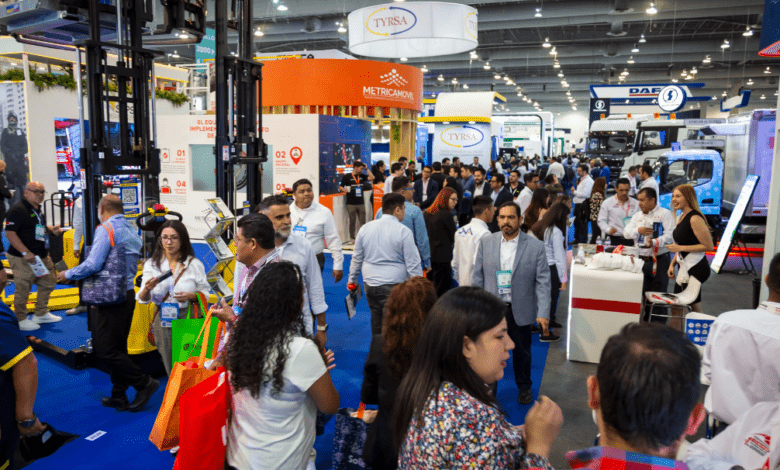 the logistics world