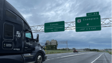 carga transfronteriza