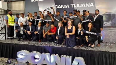 Scania Tijuana