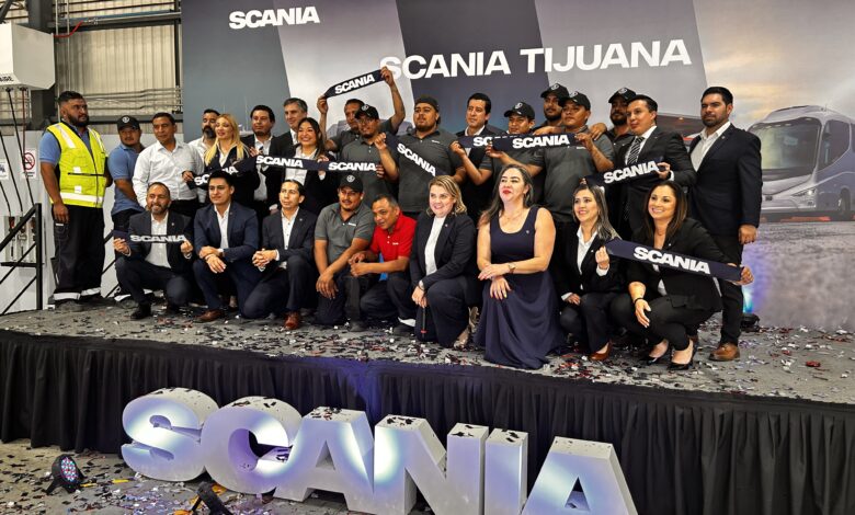 Scania Tijuana