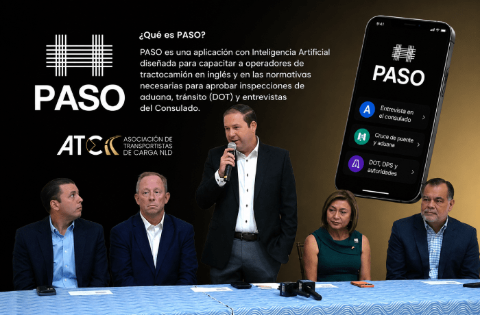 ATC PASO